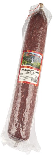 Åkrafjordpølse ca 1.3 kg