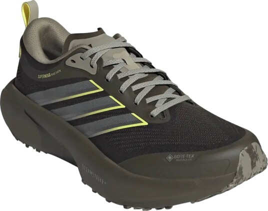 Adidas Performance Supernova Rise 3 Gtx M   Khaki green   42