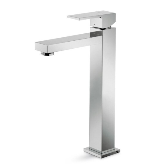 Newform Ergo-q Høy - for Benkeplate Krom (KO-6641521) Newform Ergo-q Høy - for Benkeplate Krom (KO-6641521)