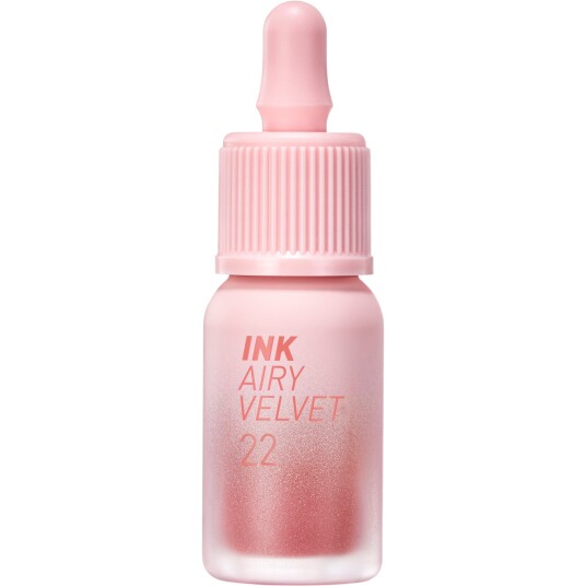 Peripera Ink Airy Velvet 22 Center Peach