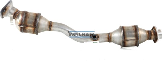 Katalysator WALKER 28668
