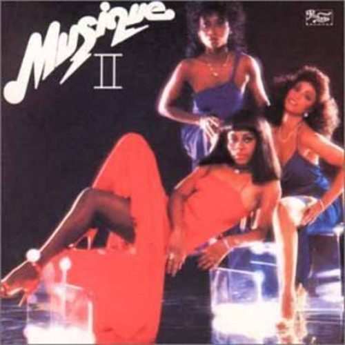 Musique Musique II CD