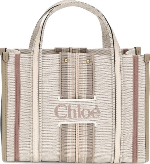 Chloé Dame Vesker Rosa ONE SIZE,