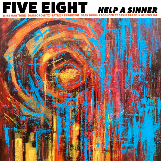 Five Eight Help A Sinner CD