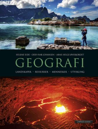 Geografi av Helene Eide, Odd-Ivar Johansen, Arne Helge Øverjordet