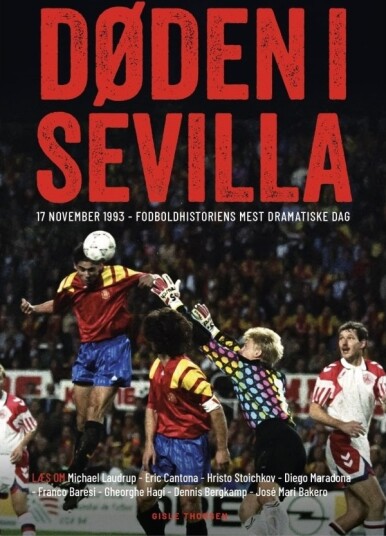 Døden I Sevilla | Språk: Dansk