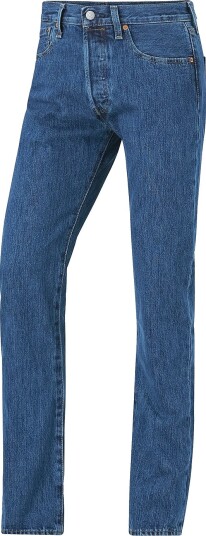Levi's - Jeans 501 Levi's Original - Blå Levi's - Jeans 501 Levi's Original - Blå