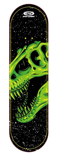 Dinosaur Skateboard 82cm Dinosaur Skateboard 82cm