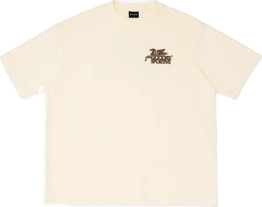 Goodies Sportive New Pegasus Butter Tee BUTTER L