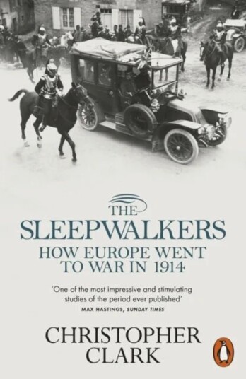 The Sleepwalkers Av Christopher Clark The Sleepwalkers Av Christopher Clark