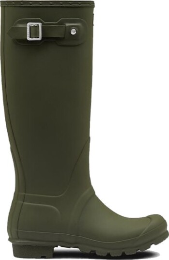 Hunter Womens Original Tall Boot Dark Olive Hunter Womens Original Tall Boot Dark Olive