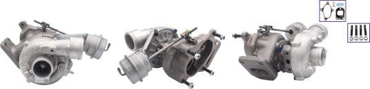 Turbolader LUCAS LTRPA53149887018