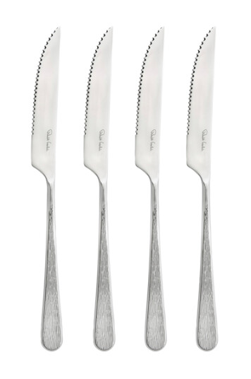 Robert Welch Biffkniv Skye Bright 4-pk 1738064-01-0 1738069-01-0