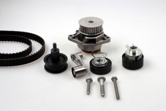 Vannpumpe + tannremmsett HEPU PK05571