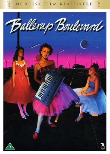 Ballerup Boulevard (1986) DVD Ballerup Boulevard (1986) DVD