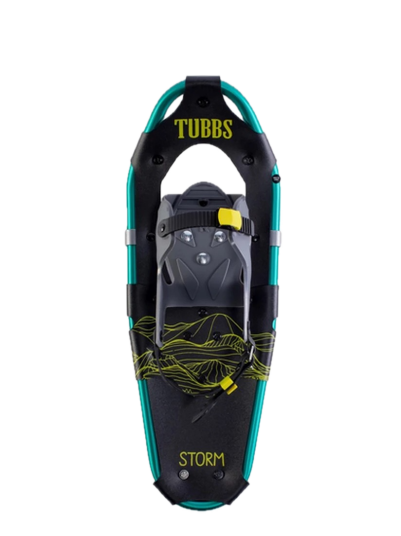 Tubbs Storm Teal 19