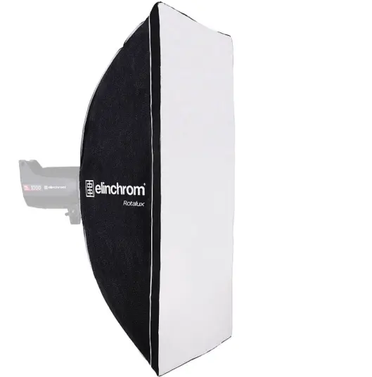 Elinchrom Rotalux 100 cm Softbox - Professionell Fotografisk Belysning