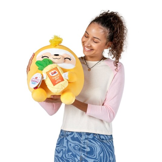 Snackles S2 Plysjbamse 38cm Sandy Snackles S2 Plysjbamse 38cm Sandy