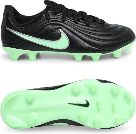 Nike Jr Tiempo Maestro Academy Fgmg Black 34