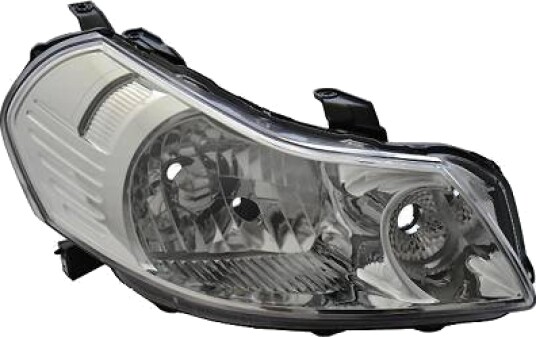 DIEDERICHS 6445882 Frontlykter