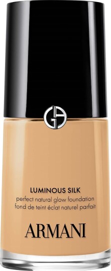 Giorgio Armani Luminous Silk Foundation 3.5 - Vektløs Glød 30 ml Giorgio Armani Luminous Silk Foundation 3.5 - Vektløs Glød 30 ml