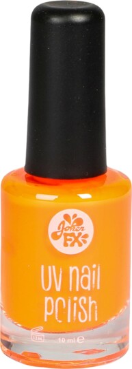 Hisab Joker JFX UV Neglelakk Oransje 96857-3