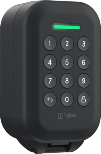 Igloohome Nøkkelboks Lockbox Igloohome Nøkkelboks Lockbox