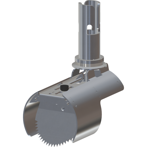 Nordisk Innovation TX11 Lock Mini Rottesperre For Utløpsrør I Betong Og PVC Ø100/110mm Nordisk Innovation TX11 Lock Mini Rottesperre For Utløpsrør I Betong Og PVC Ø100/110mm