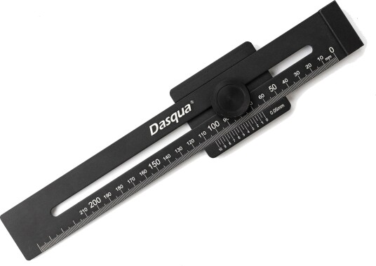 Dasqua Merkemåler 513907 200 mm