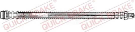 Bremseslange QUICK BRAKE 32.509