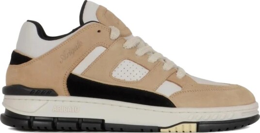 Axel Arigato, Herre, Sko, Beige, 42 EU,