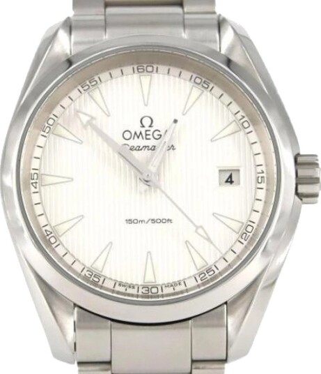 Omega Vintage Herre Pre owned Grå ONE SIZE,