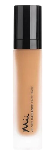 Mii Velvet Radiance Face Base 16 shades Truly 13