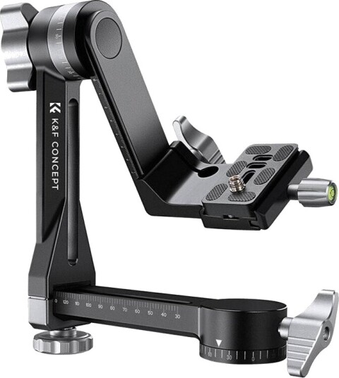K&F Concept KF09.129 gimbal stativhode 360 grader