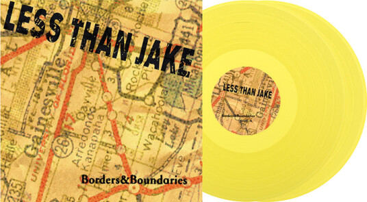 Borders & Boundaries Borders & Boundaries