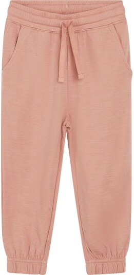 Hust&Claire ull Hust & Claire Galon ull/bambus joggebukse Ash Rose (122) 122