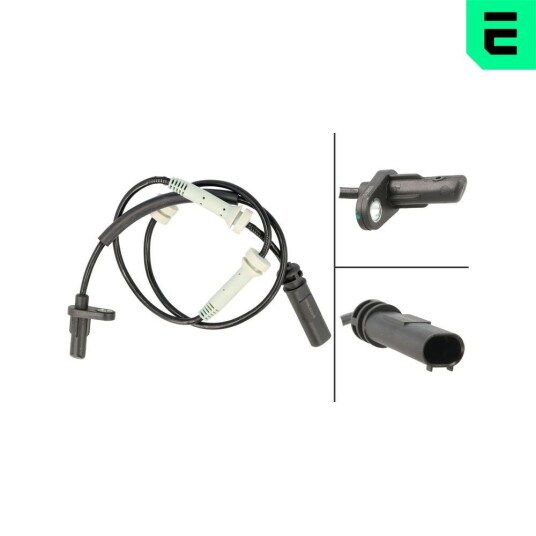 Sensor ABS OPTIMAL 06 S576