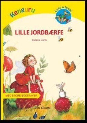 Lille Jordbærfe Av Stefanie Dahle