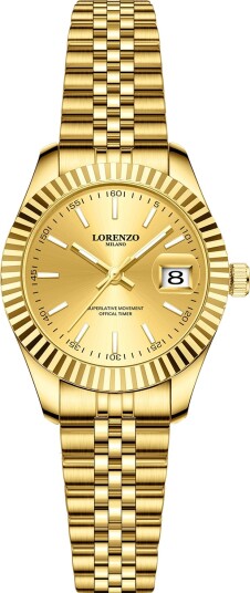 Lorenzo Loretta Oro