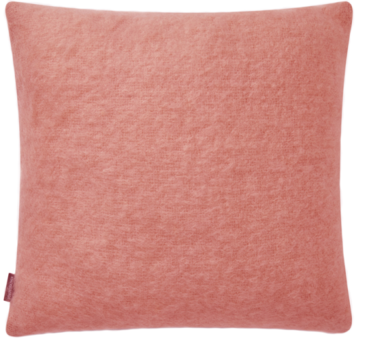 Stackelbergs Mohair Putetrekk 50x50 cm Antique Rose