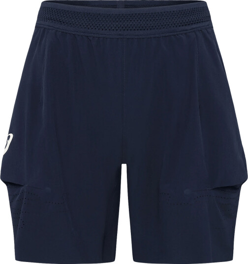 Asics Match Laser Cut 7In Short Navy S