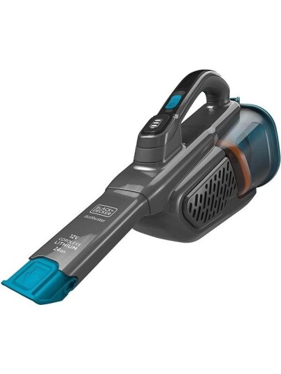 Black & Decker Dustbuster Håndholdt Støvsuger Uten Pose BHHV320B-QW