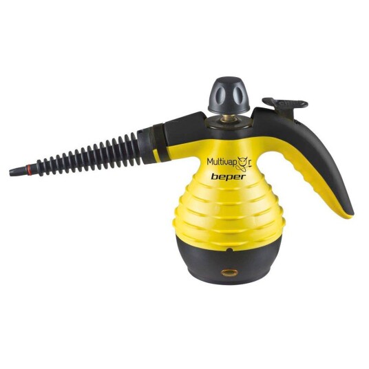Beper 50700 Damprenser 3,2 bar (350ml) Gul Beper 50700 Damprenser 3,2 bar (350ml) Gul