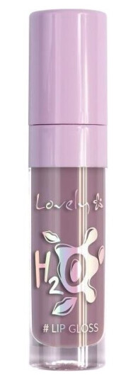Lovely Lovely_Lip Gloss H2o Lip Gloss 02