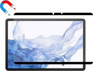 Samsung Galaxy Tab S9/S8/S7 Magnetisk Skjermbeskytter med Papirfilt