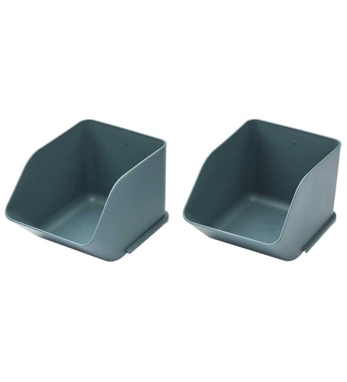 Liewood Rosemary Skrivebordsorganizer S 2 Pakning Blue One Size Liewood Rosemary Skrivebordsorganizer S 2 Pakning Blue One Size