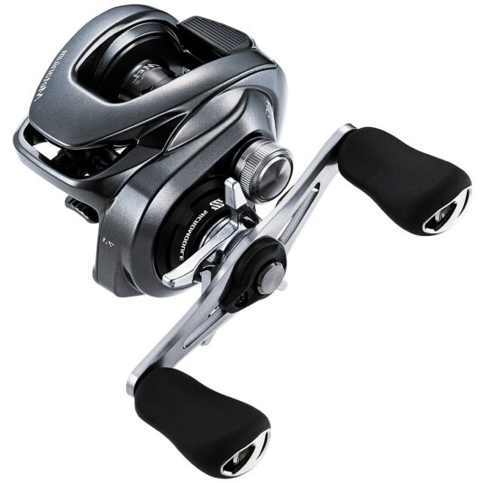 Shimano Metanium MGL 151HG Multirulle Shimano Metanium MGL 151HG Multirulle