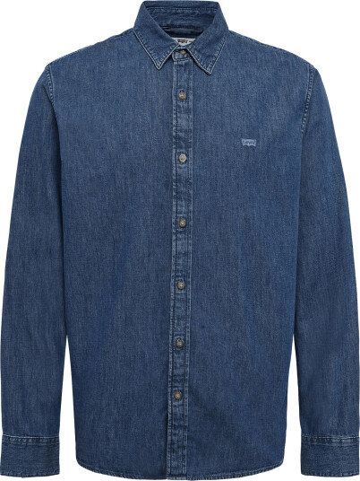 Levi"s® Battery Housemark Standard Tom Blue L