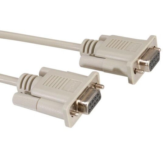 ROLINE Serial Link Cable Db9 F - F