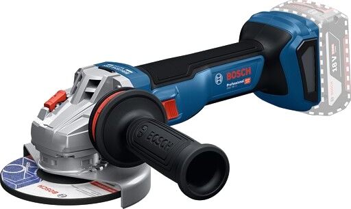 Bosch Vinkelsliper GWS 18V-11 125mm 18v Uten batteri Bosch Vinkelsliper GWS 18V-11 125mm 18v Uten batteri